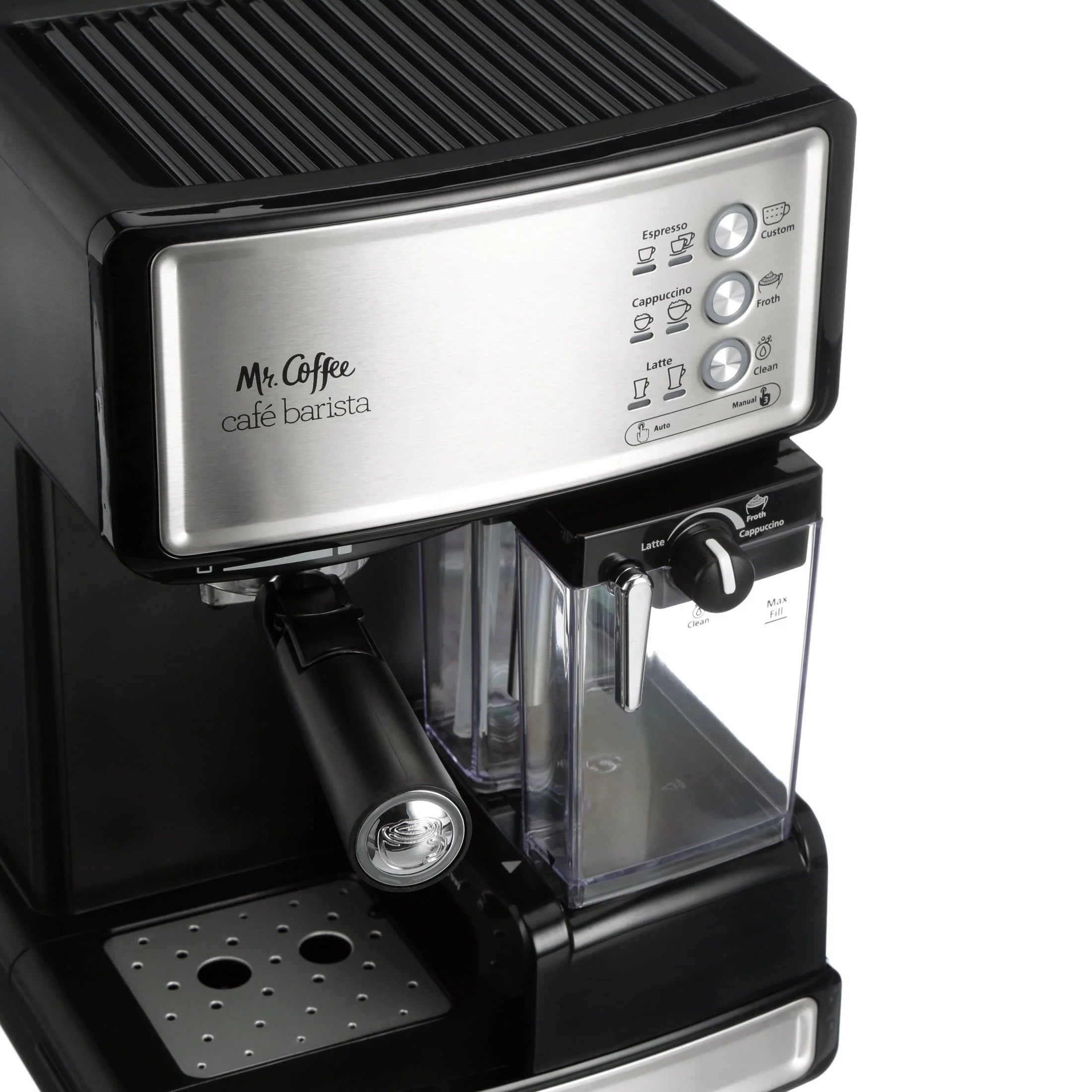 Mr. Coffee Cafe Barista Espresso and Cappuccino Maker A6443
