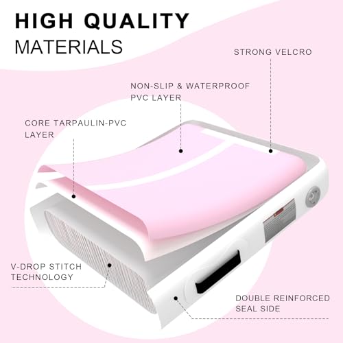 Inflatable Air Gymnastics Mat Tumble Track with Air Pump V20572
