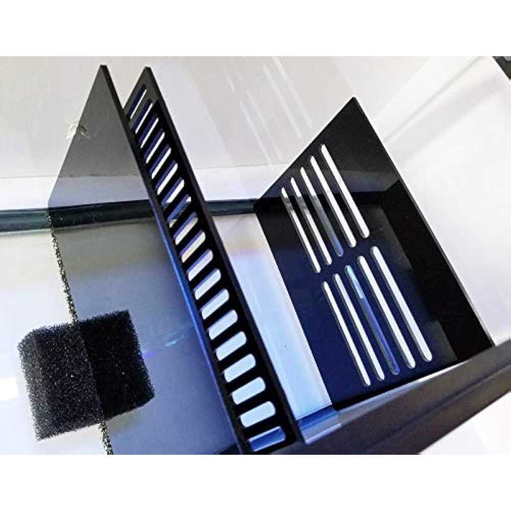 Bubblefin Aquarium Sump Refugium DIY Kit F981151