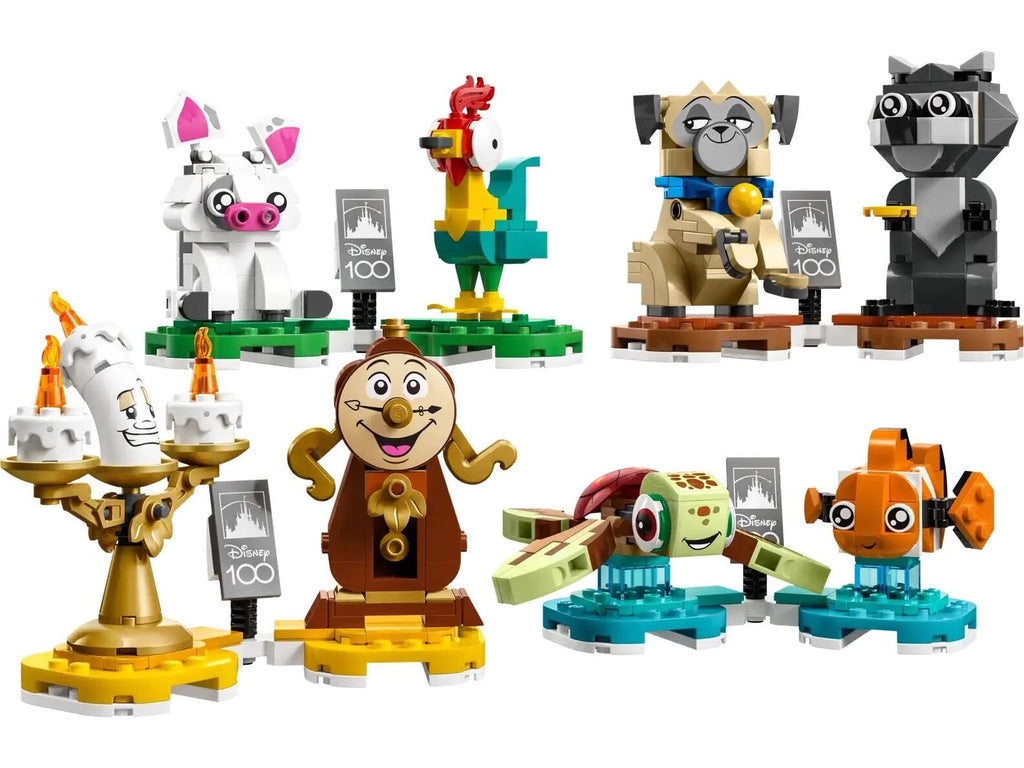 LEGO Disney Disney Duos 43226 Figures J287258