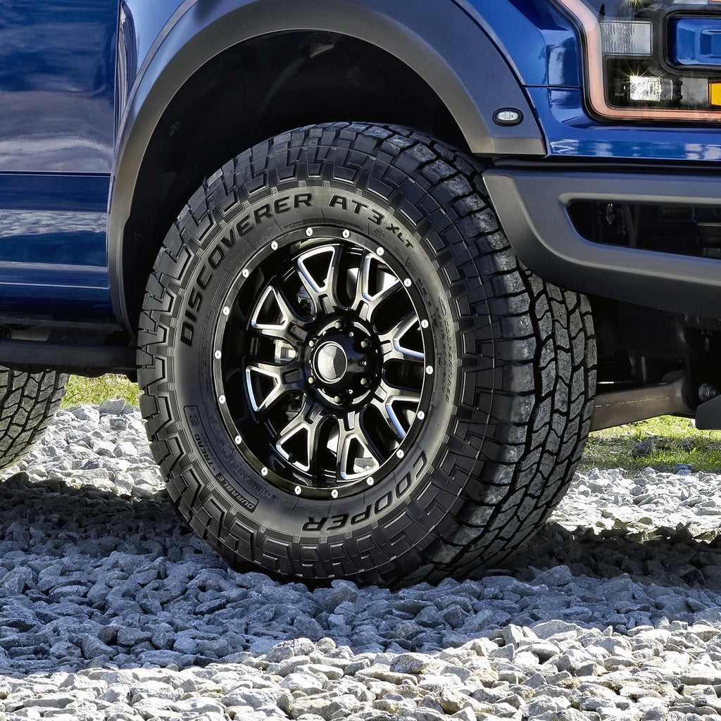 Cooper Discoverer AT3 XLT LT 305/70R17 Load E 10 Ply All Terrain Tires Set of 4 F22593