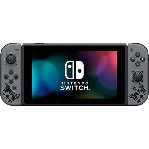 Monster Hunter Rise Deluxe Edition System - Nintendo Switch X839422