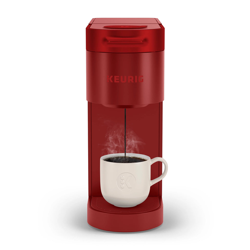 Keurig K-Slim Black Single-Serve K-Cup Pod Coffee Maker J75820