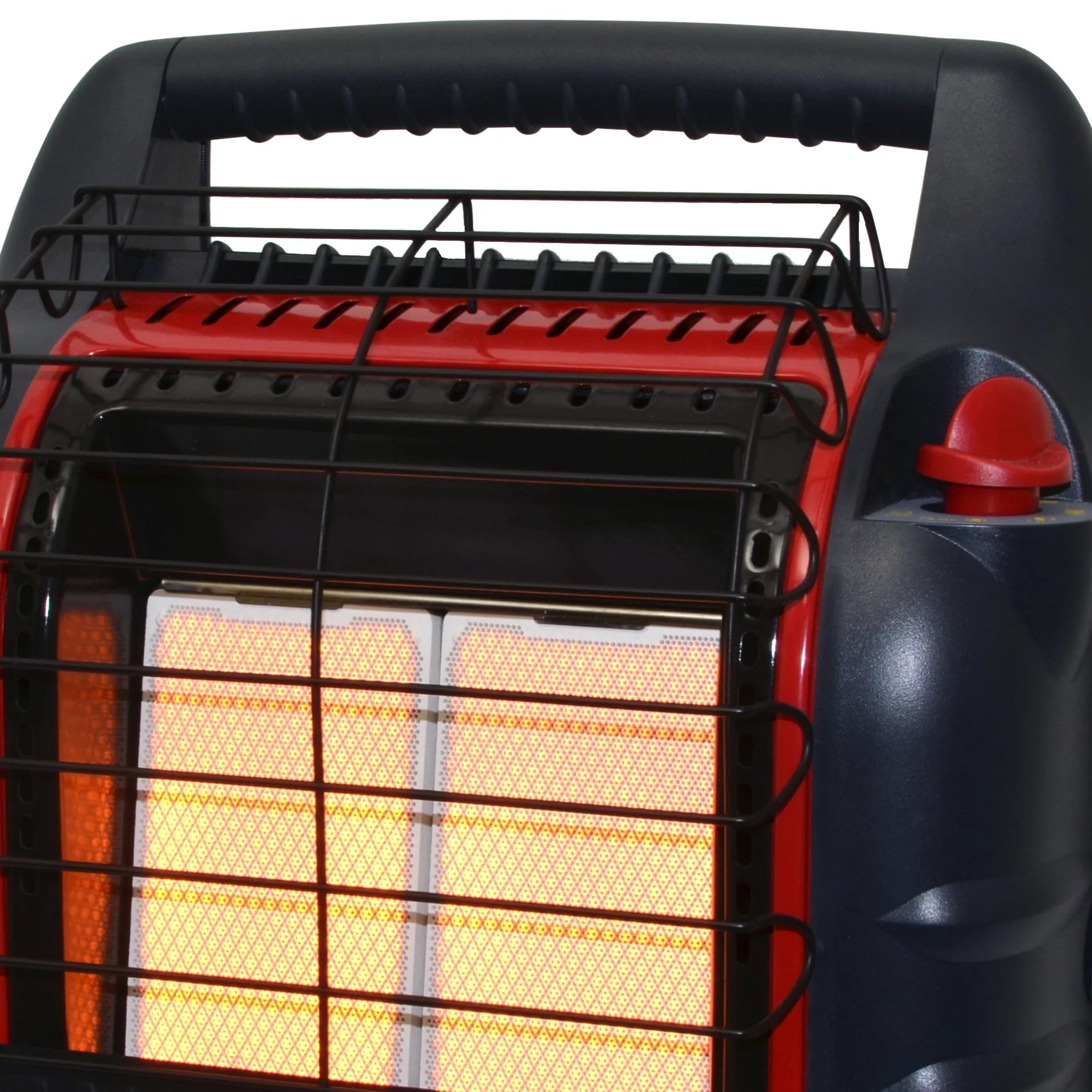 Mr Heater Big Buddy Portable Propane Heater, 4000-18000 BTU Y746661