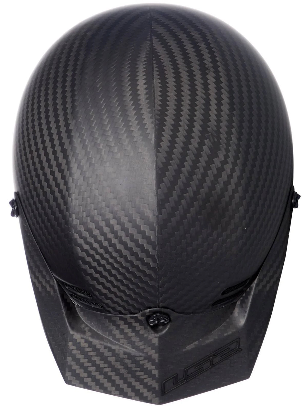 LS2 Helmet MX471 Xtra Matt Carbon Size XS W957688