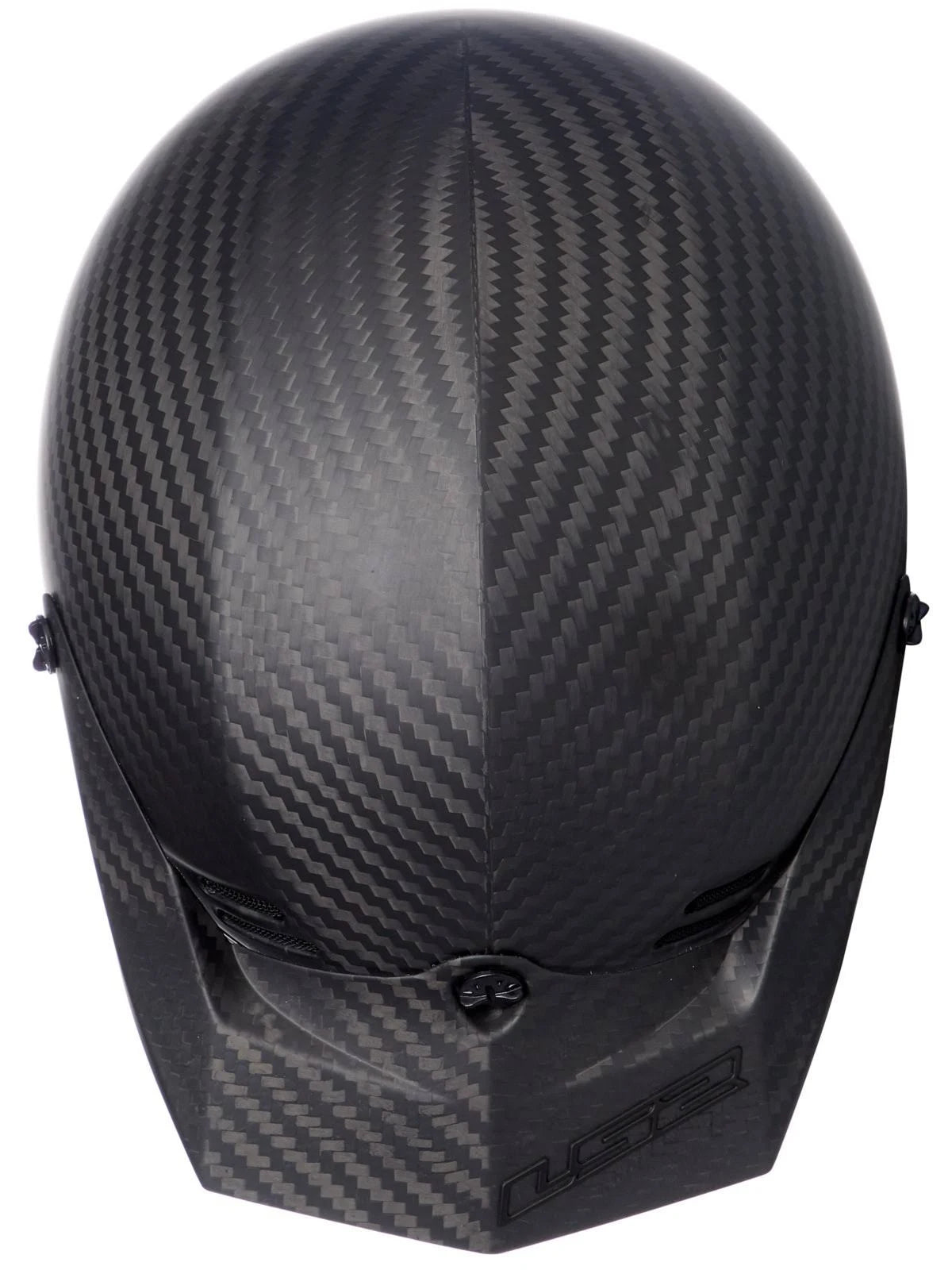 LS2 Helmet MX471 Xtra Matt Carbon Size XS W957688
