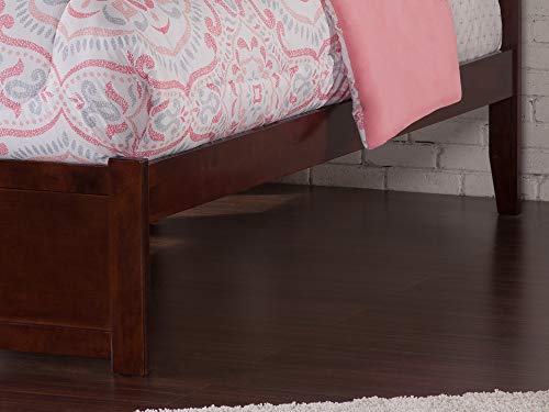 AFI Concord Platform Bed with Storage Drawers J78151