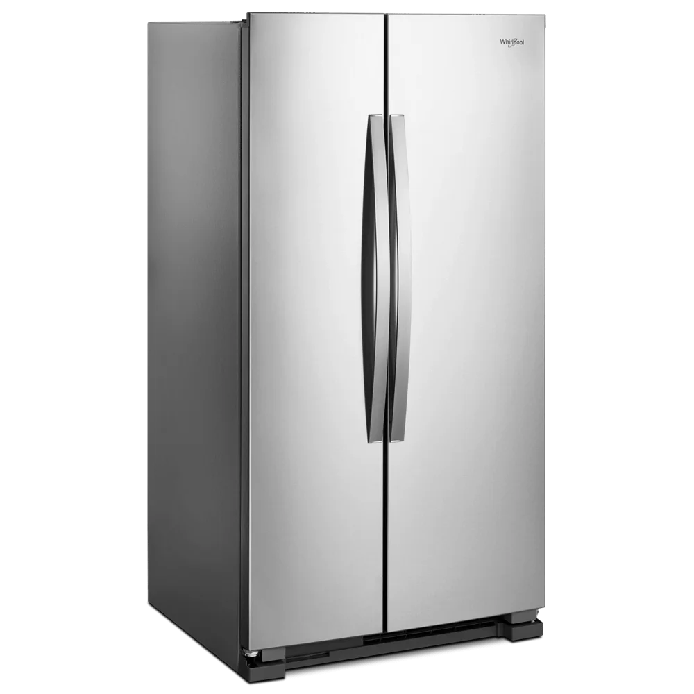 Whirlpool WRS315SNH 36" Side-by-Side Refrigerator, Stainless Steel S3149