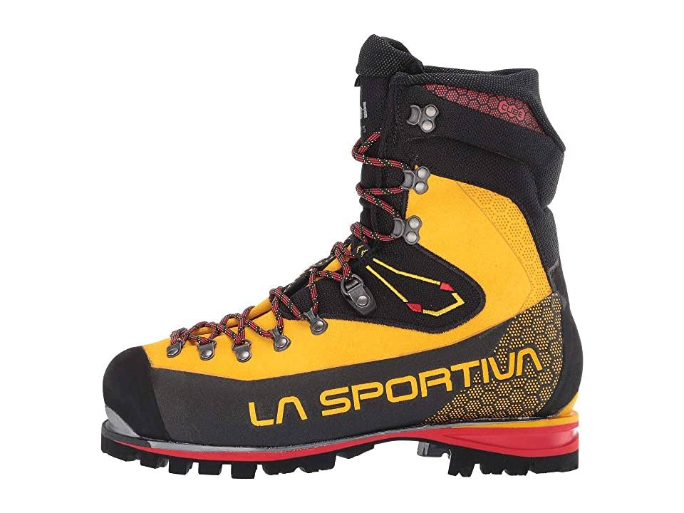 La Sportiva Men's Nepal Cube GTX Hiking Boots - Yellow C951