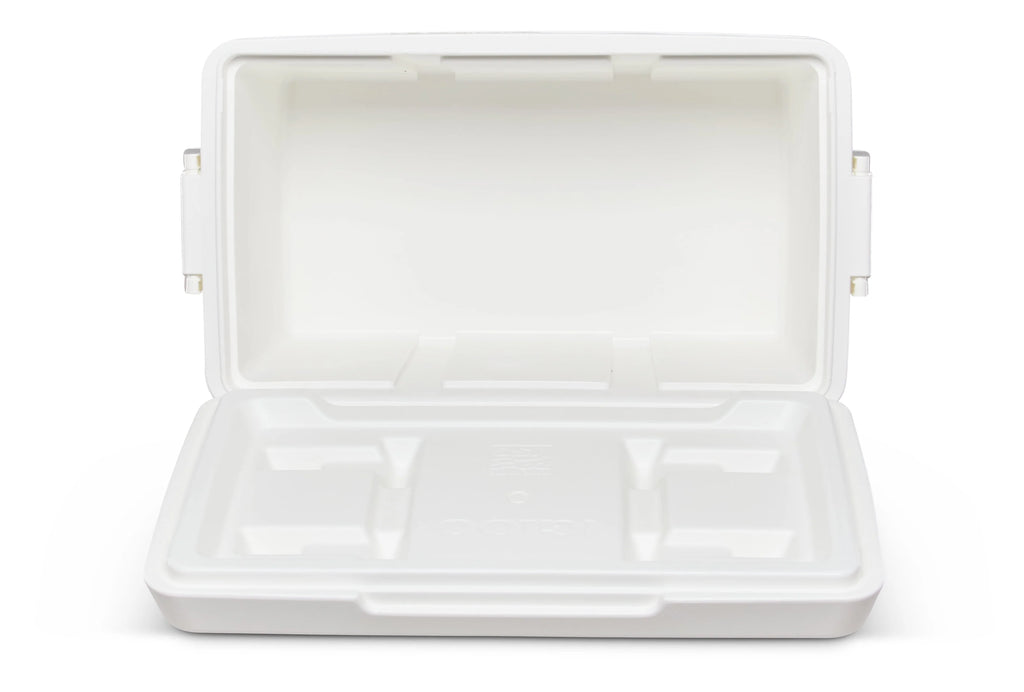 Igloo 48 QT Laguna Hard Sided Cooler - White L80538