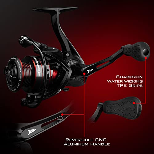 KastKing Royale Legend Spinning Reel V7800