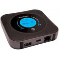 Nighthawk M1 MR1100 Mobile Hotspot Router for At&amp;t, Black - Silver - Megean