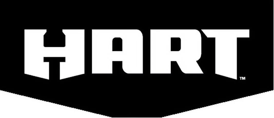 Hart Stack System 3 Case Parts and Tool Box Organizer Z119335