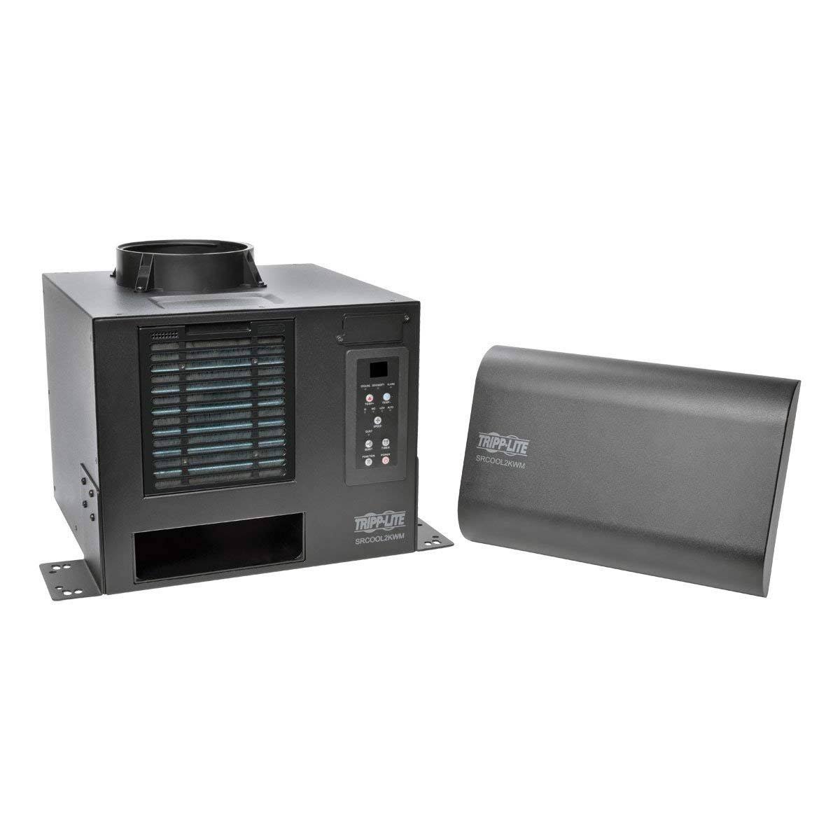 Tripp Lite SRW10USG 10U Wall Mount Rack Enclosure Cabinet J221