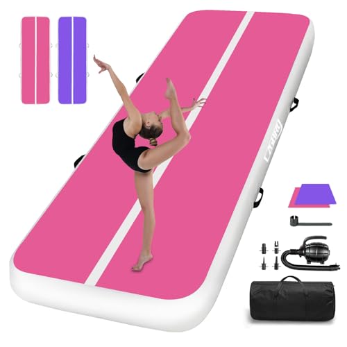 Air Mat Tumble Track with Electric Air Pump for Home Use M5837