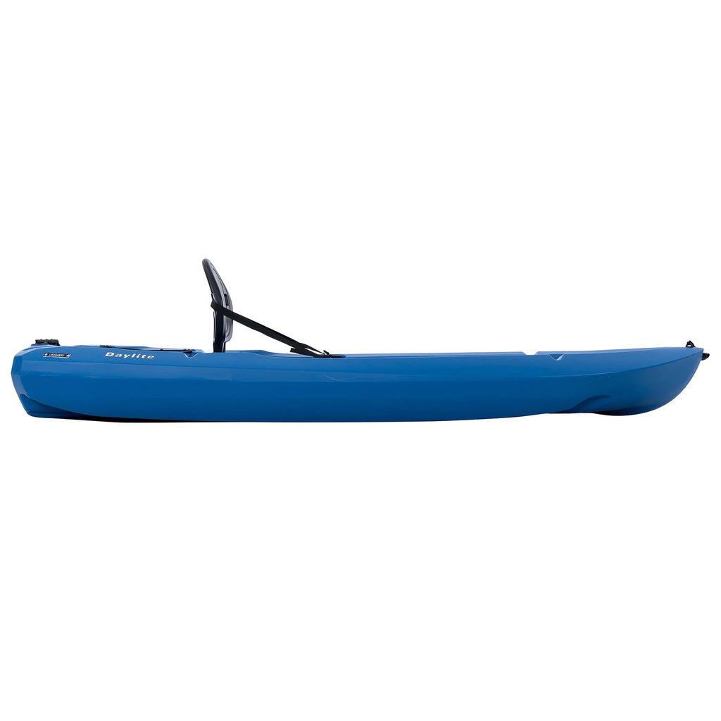 Lifetime Daylite 8 ft Sit-on-Top Kayak, Red H51700