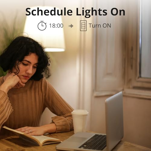 SONOFF Zigbee Smart Light Switch ZBM5-3C-120W, Voice Control with Alexa Google Home B942670