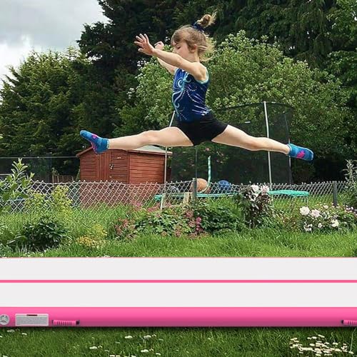 Air Mat Tumble Track with Electric Air Pump for Home Use M5837