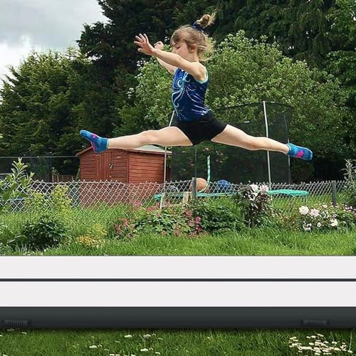 Air Mat Tumble Track with Electric Air Pump for Home Use M5837