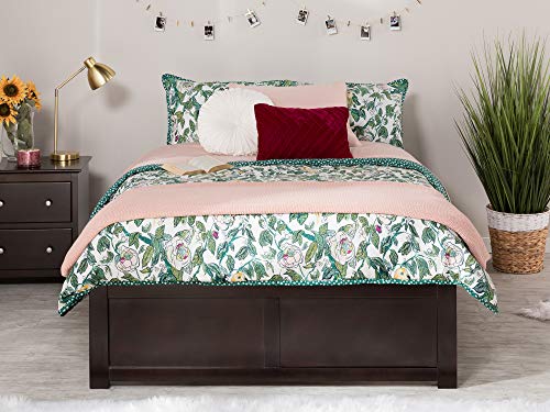 AFI Concord Platform Bed with Storage Drawers J78151