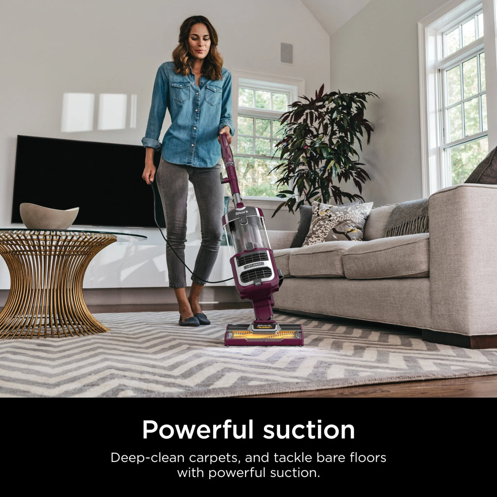 Shark Navigator Upright Vacuum with Self-Cleaning Brushroll, CU530 J47543