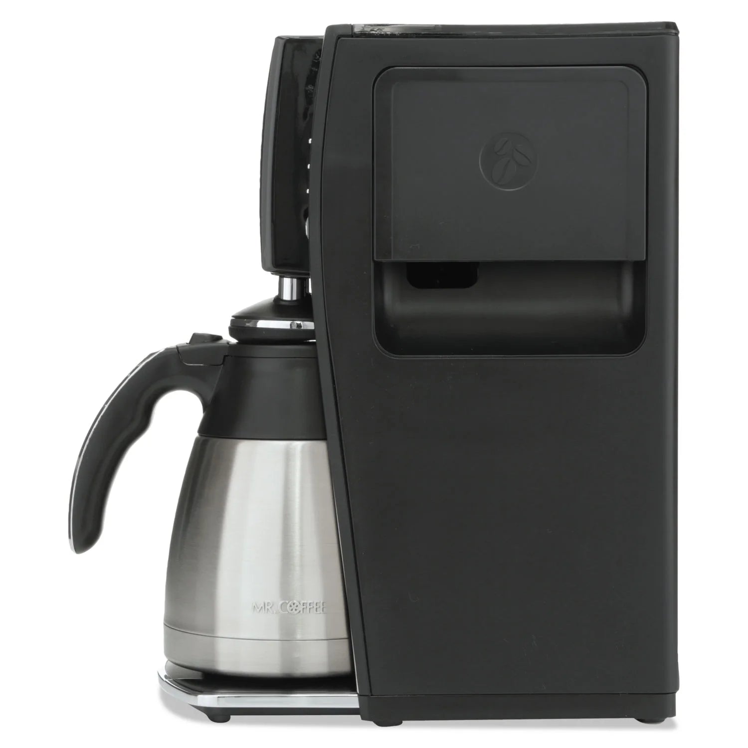 Mr. Coffee Stainless Steel 10 Cup Programmable Coffee Maker F448442