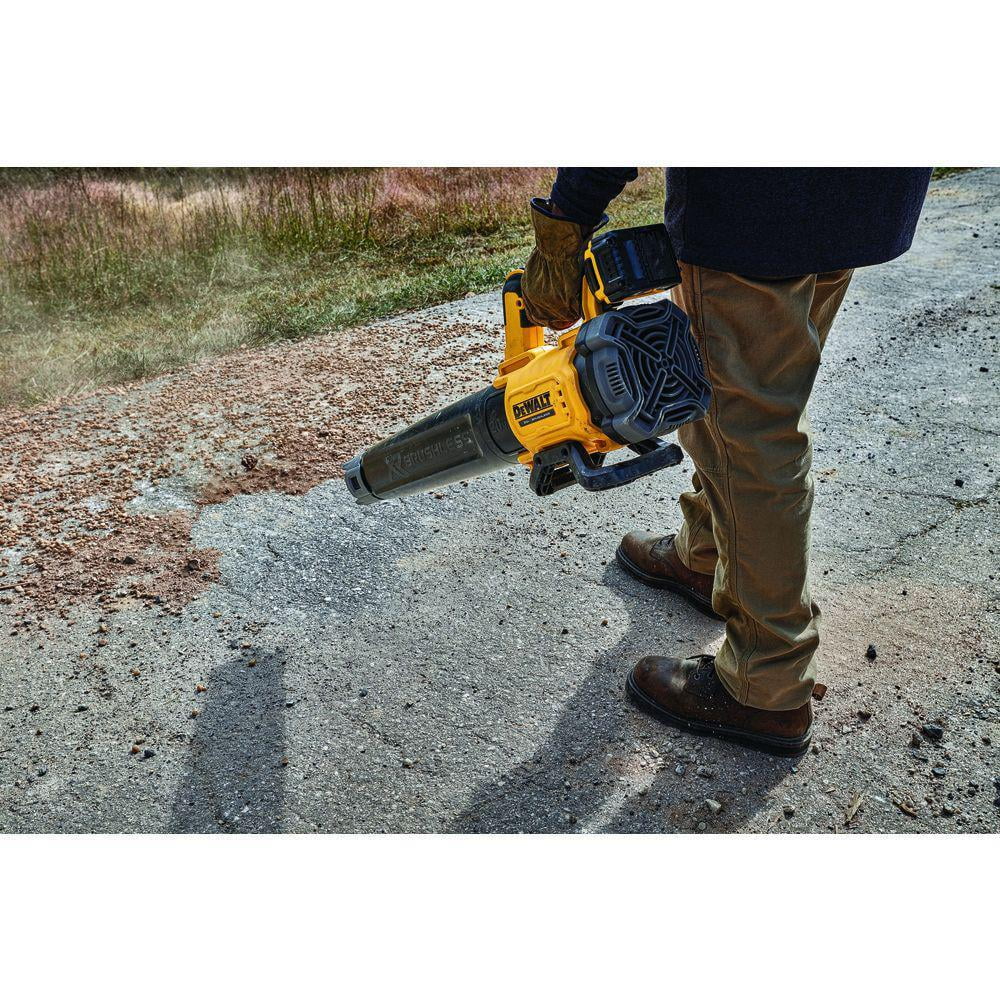 Dewalt DCBL722P1 20V MAX XR Brushless Cordless Handheld Blower Kit P6198
