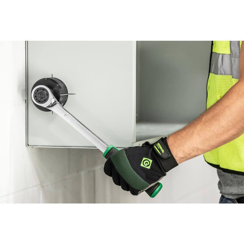 Greenlee 735BB Round Knockout Punch Kit T5971