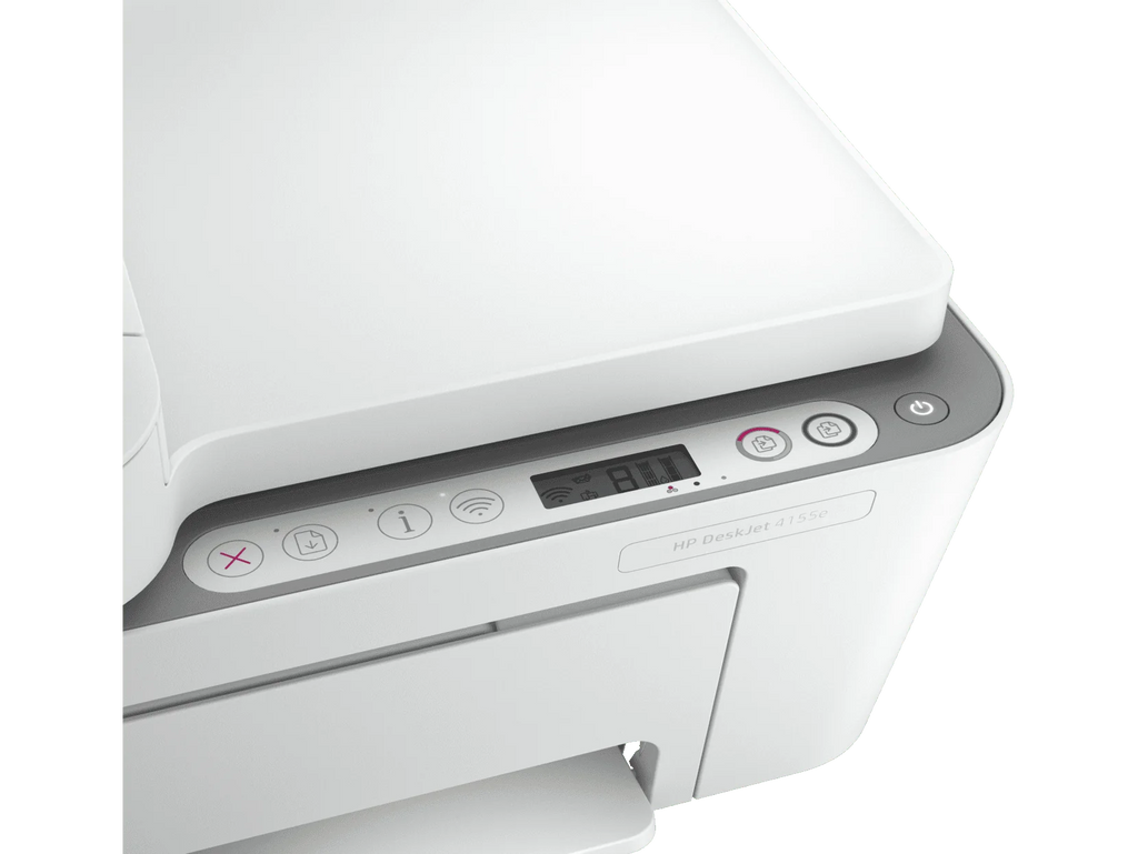 HP DeskJet 4155e All-in-One Inkjet Printer J258