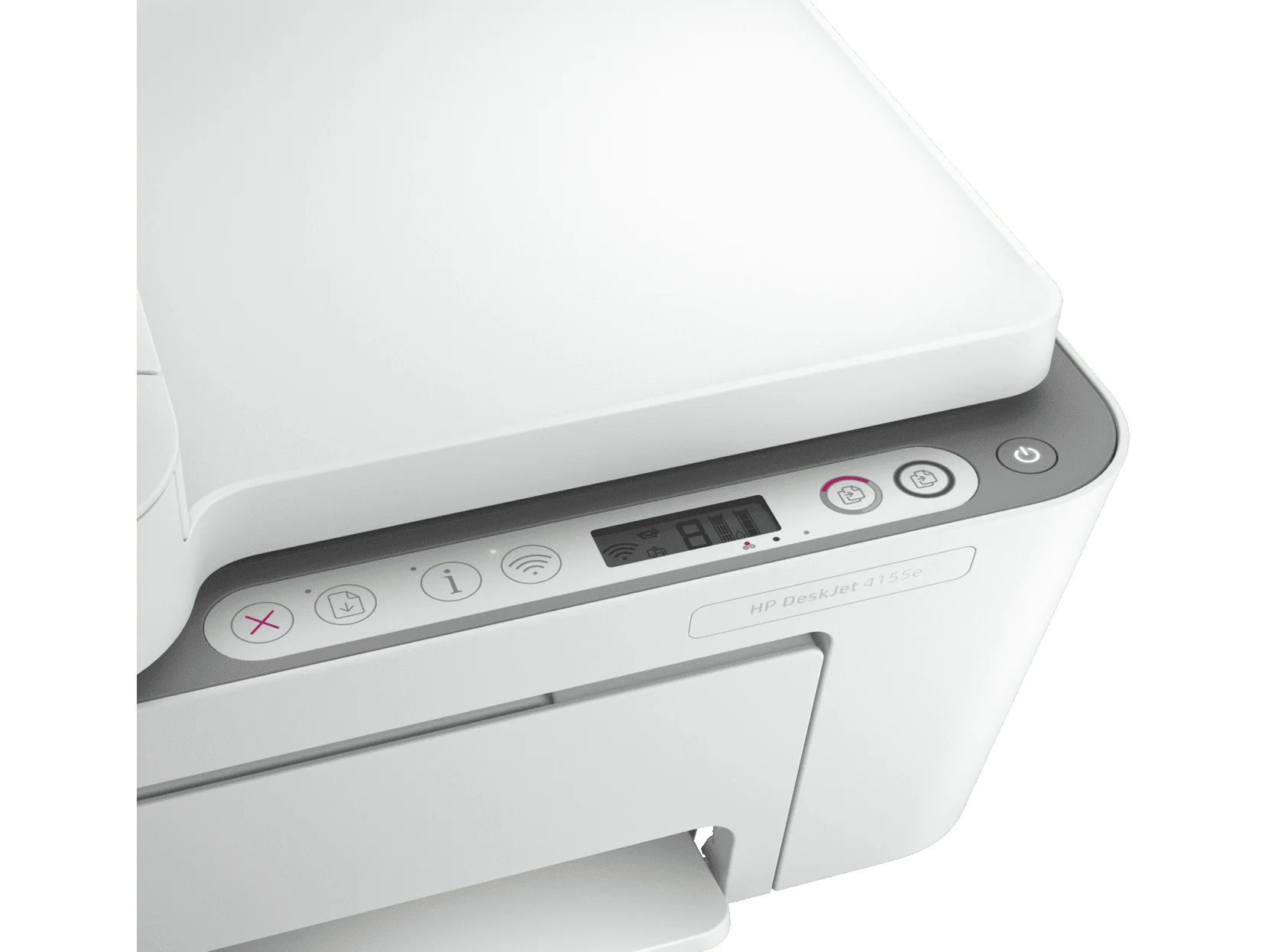 HP DeskJet 4155e All-in-One Inkjet Printer J258