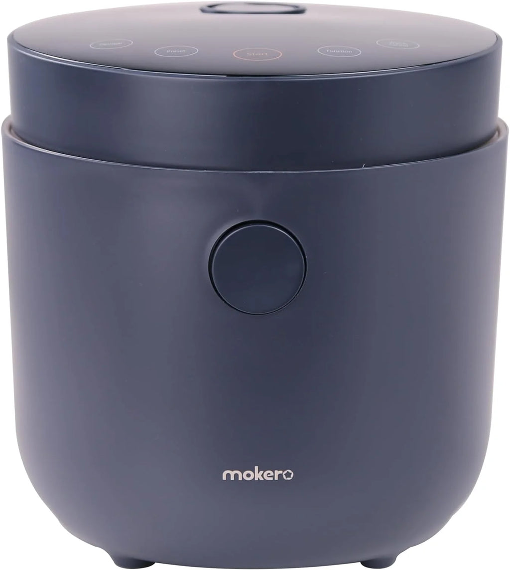 Low Sugar Rice Cooker 2L Healthy Low Carbohydrate, Mii Rice Cooker Rice Cooker, Stailess Steel Multifuctioal Pot, Home Fully Automatic Multifuctioal Rice Cooker