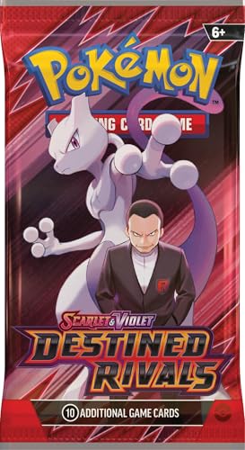 Pokemon TCG Scarlet & Violet Destined Rivals Booster Display Box 36 Packs V4533