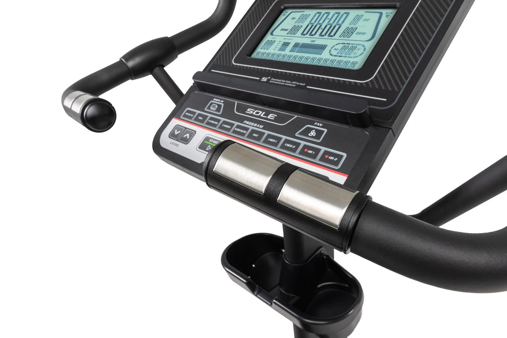 SOLE Fitness B94 Indoor Upright Cycling Bike T880
