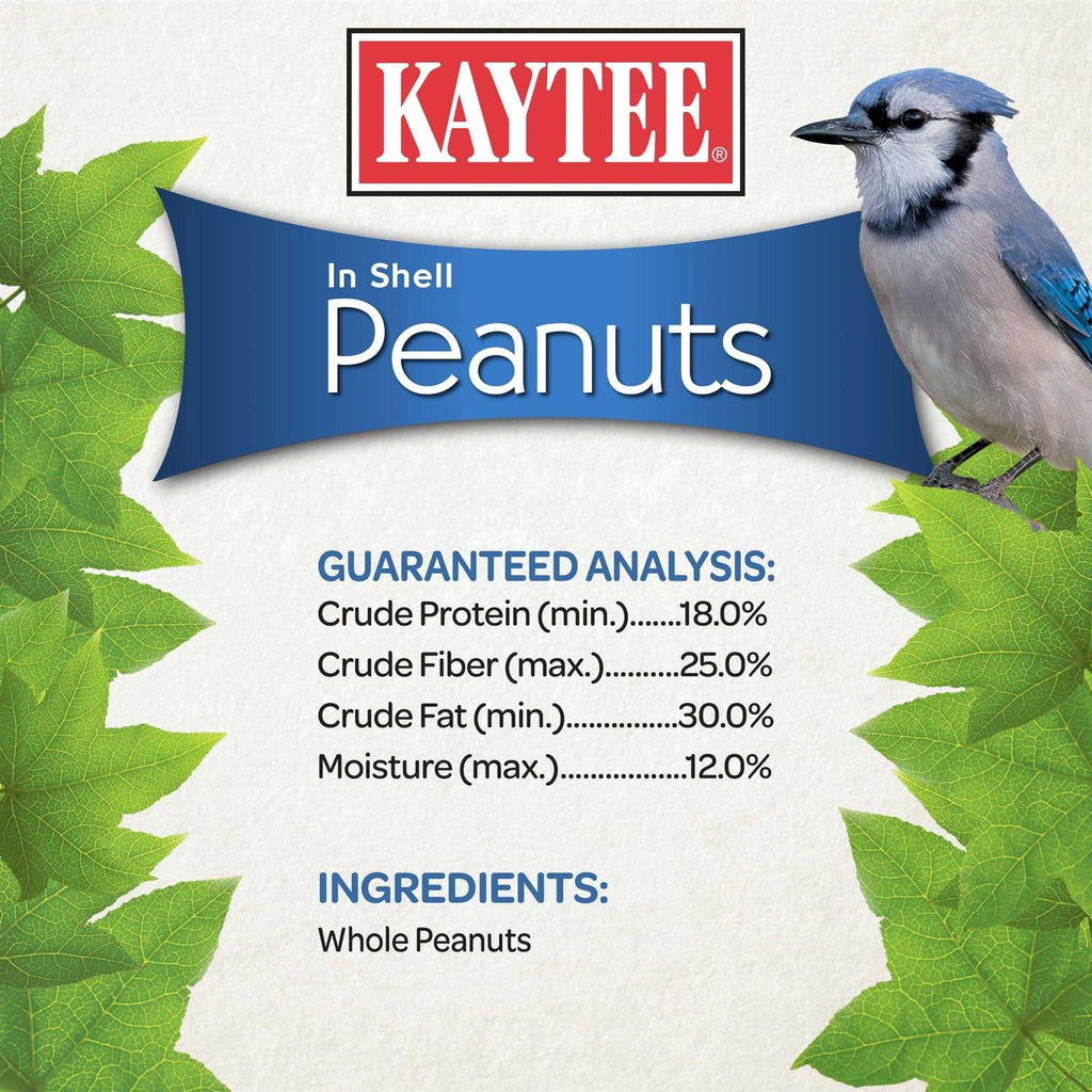 Kaytee In Shell Peanuts F67115