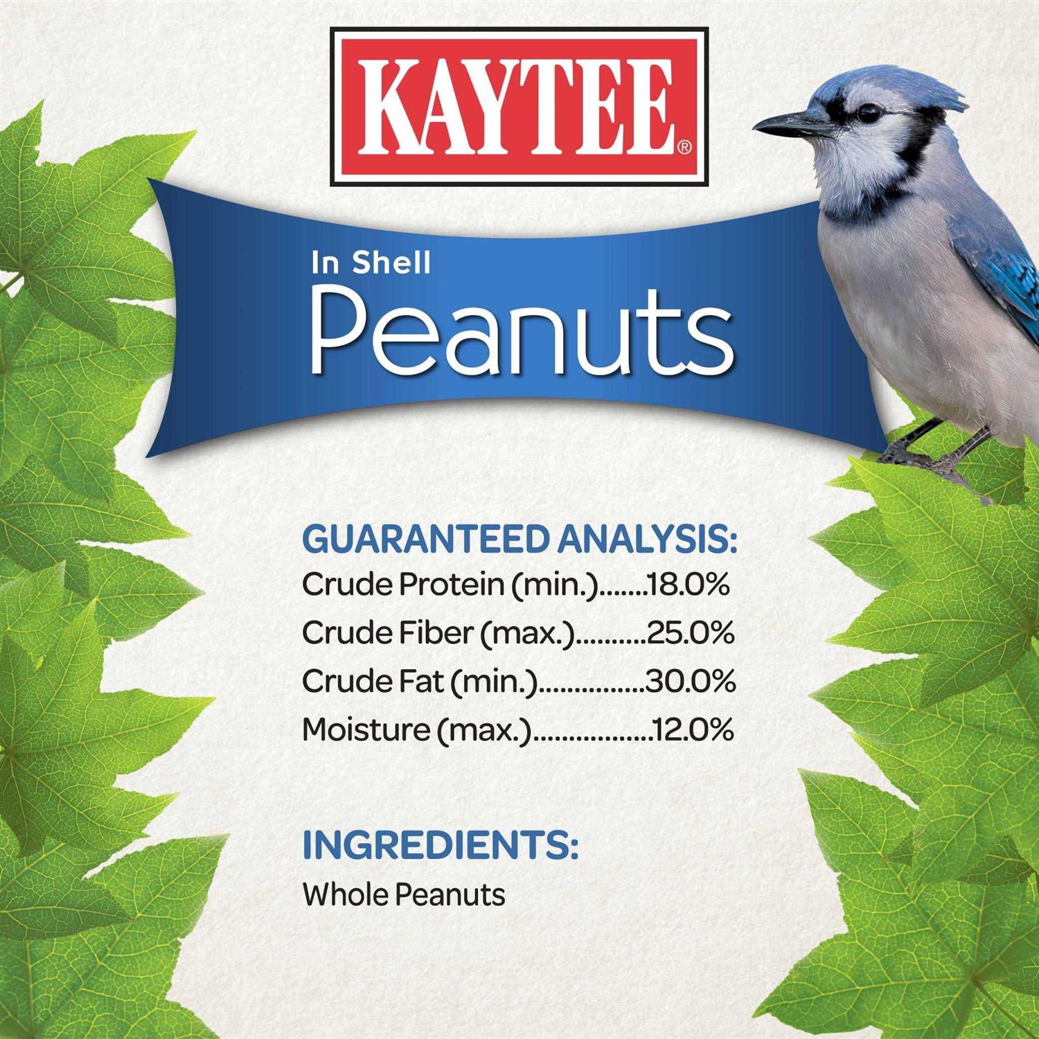 Kaytee In Shell Peanuts F67115
