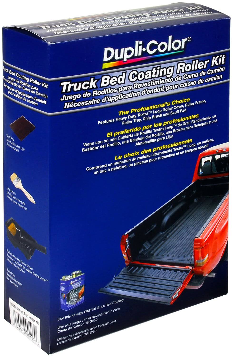Dupli-Color TRG302K Truck Bed Coating Kit D681061