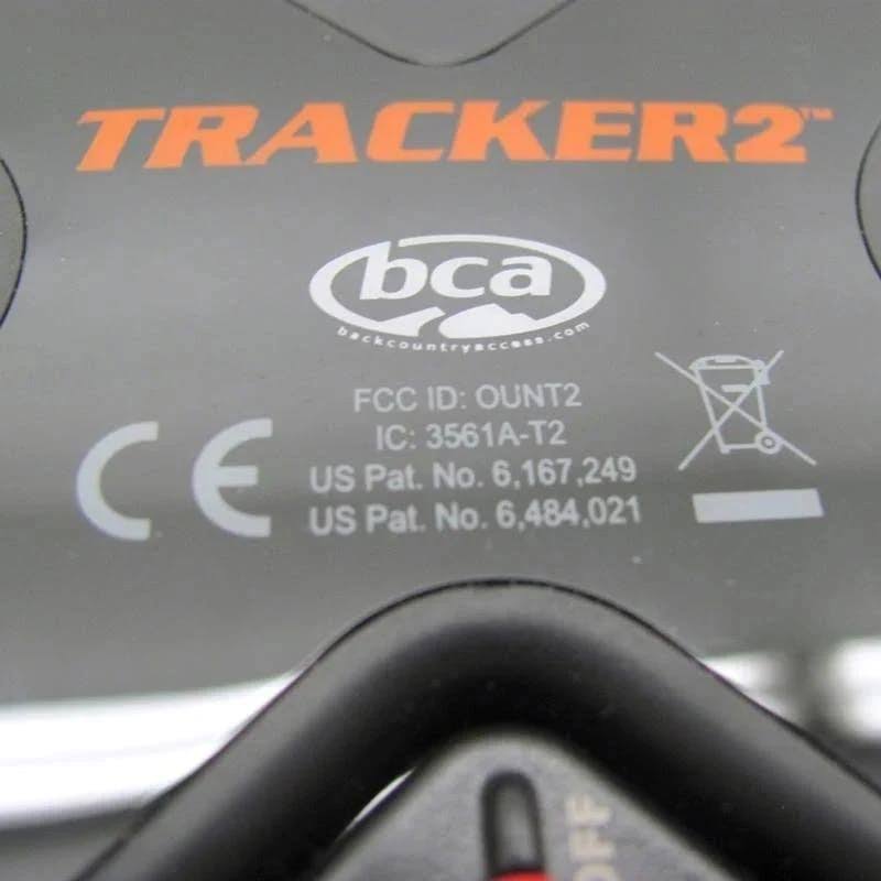 Backcountry Access Tracker 2 Transceiver I86903