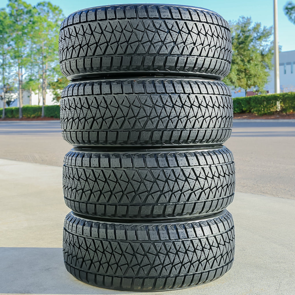 Bridgestone Blizzak DM-V2 215/70R16 100S Winter Tires (Set of 4) X87963