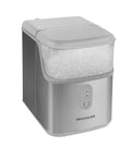 Frigidaire 33 Lbs. Nugget Ice Maker - BLACK Stainless Steel, EFIC228
