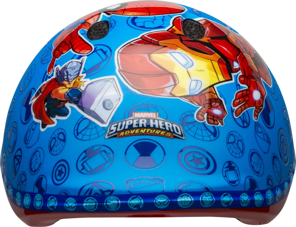 Marvel Spider-Man Toddler Bike Helmet X760656