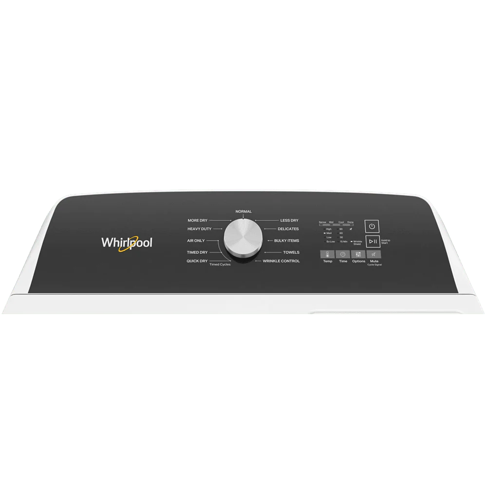 Whirlpool 7.0 cu ft Top Load Electric Dryer A238