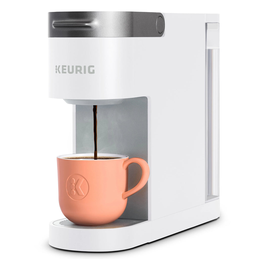 Keurig K-Slim Black Single-Serve K-Cup Pod Coffee Maker J75820