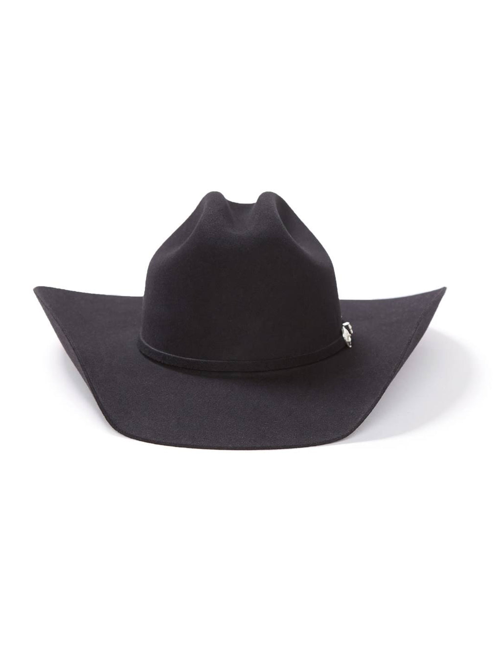 Stetson 94 Corral 4X Buffalo Fur Hat - Black S755