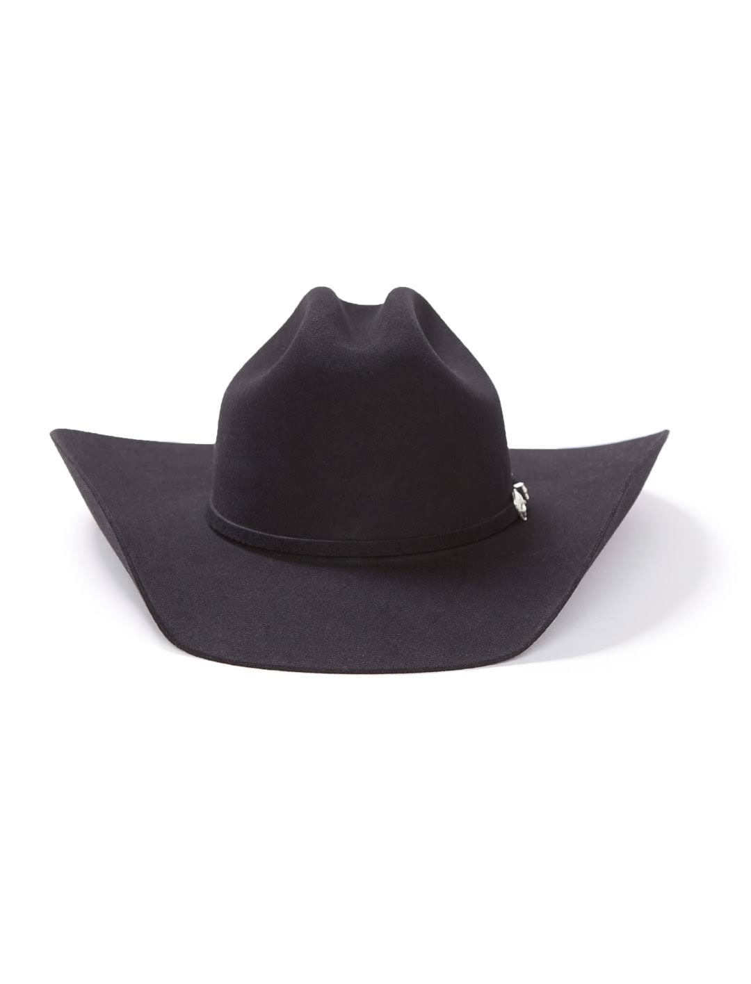 Stetson 94 Corral 4X Buffalo Fur Hat - Black S755