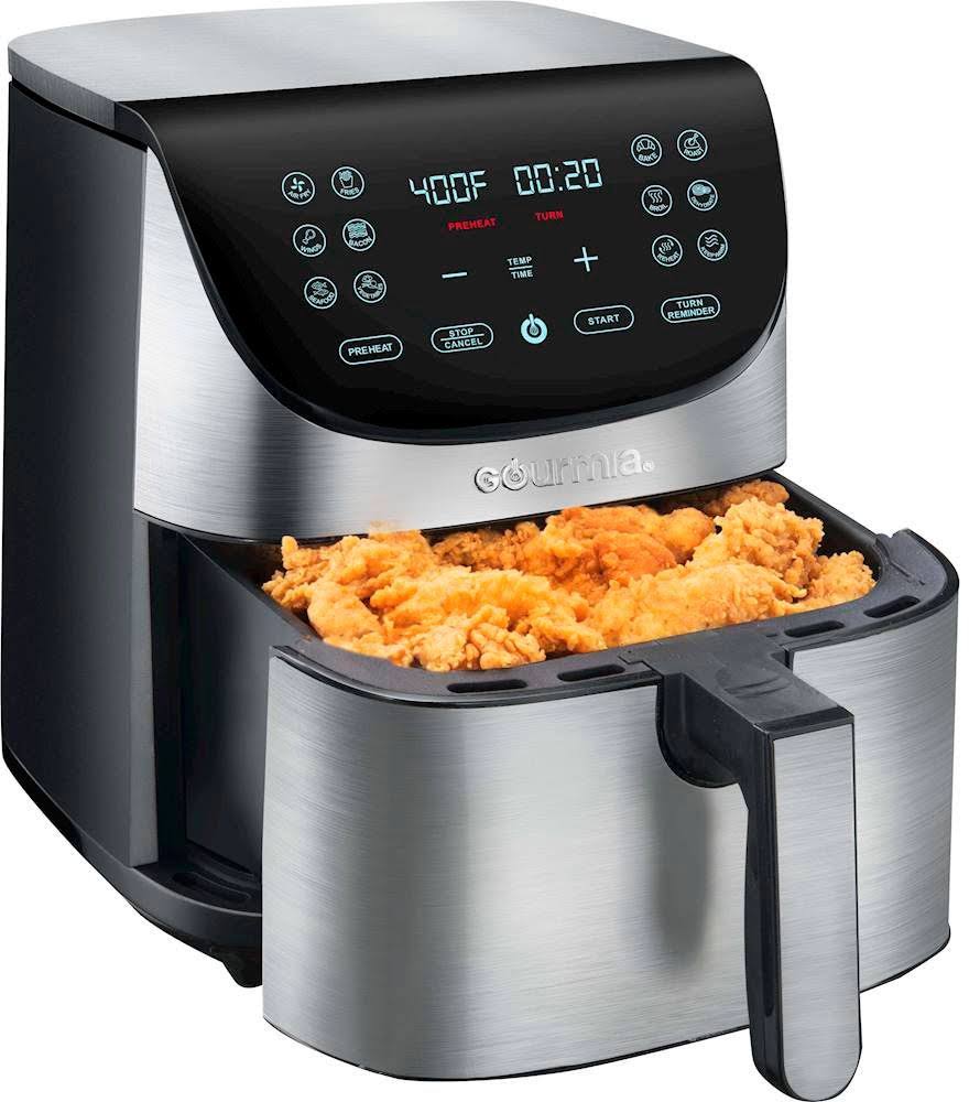 Gourmia 7-Quart Digital Air Fryer GAF778 G675045