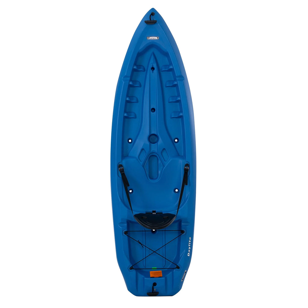 Lifetime Daylite 8 ft Sit-on-Top Kayak, Red H51700