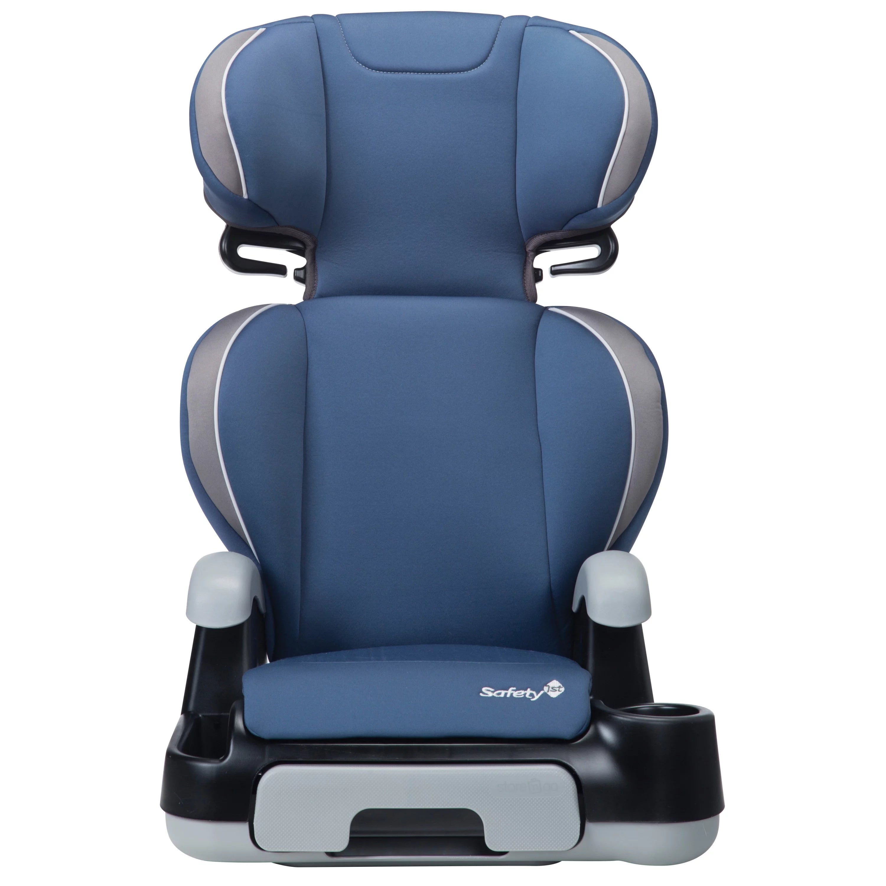 Safety 1st Store 'n Go Sport Booster Car Seat, Dusted Indigo M38193