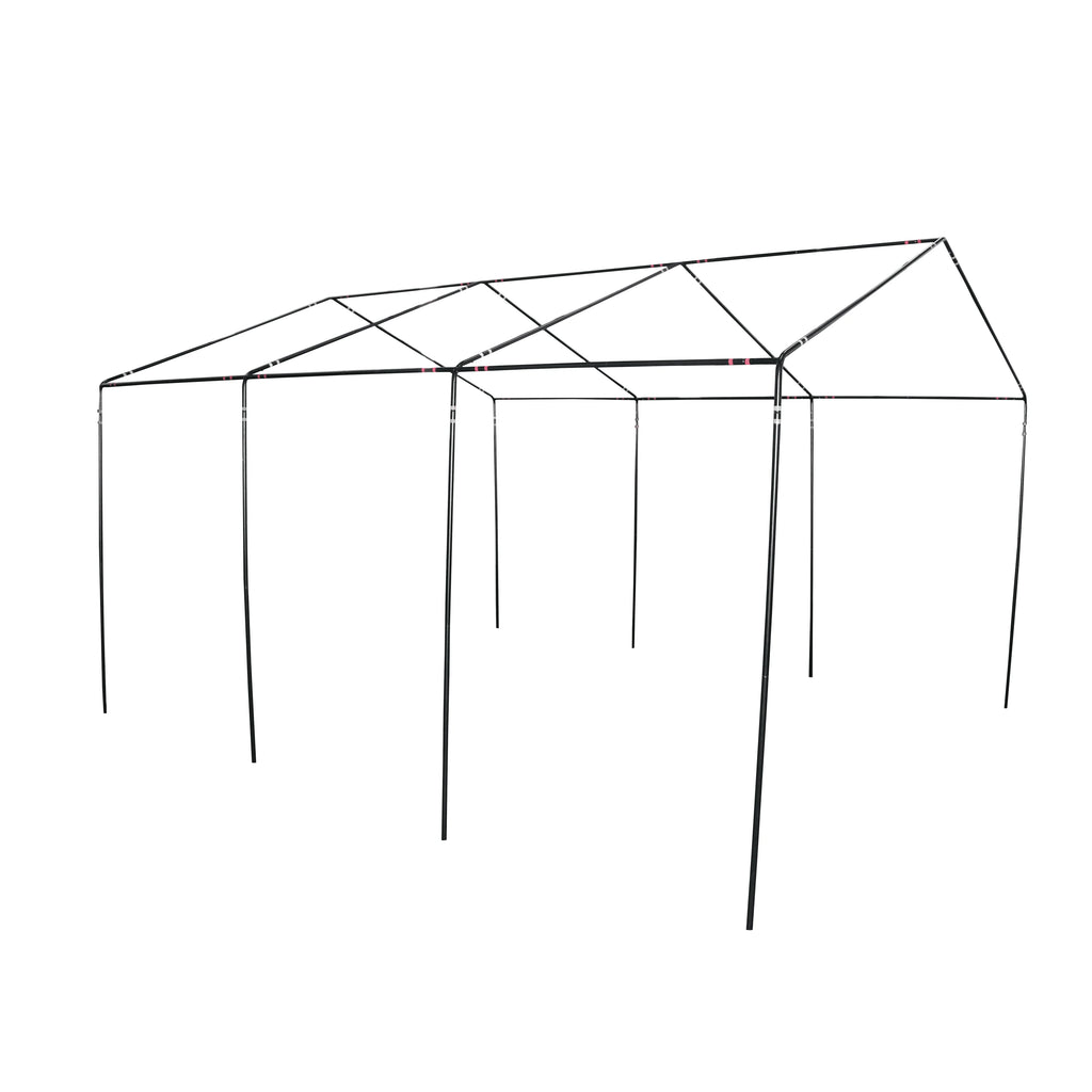 Ozark Trail 6-Person North Fork Wall Tent with Stove Jack M932984