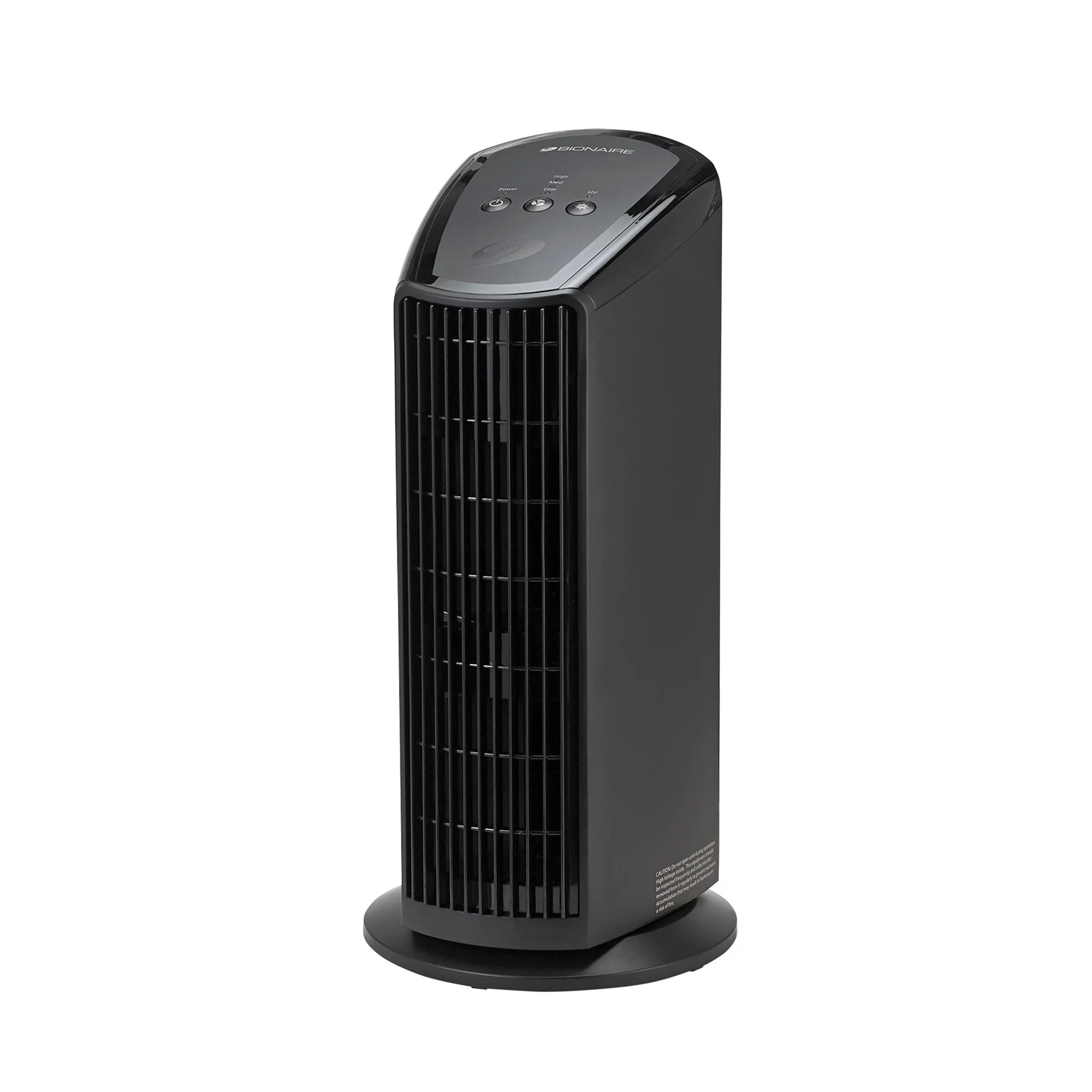 Bionaire Germ Reducing HEPA Air Purifier with UV Technology, Small Room Air Cleaner J7718