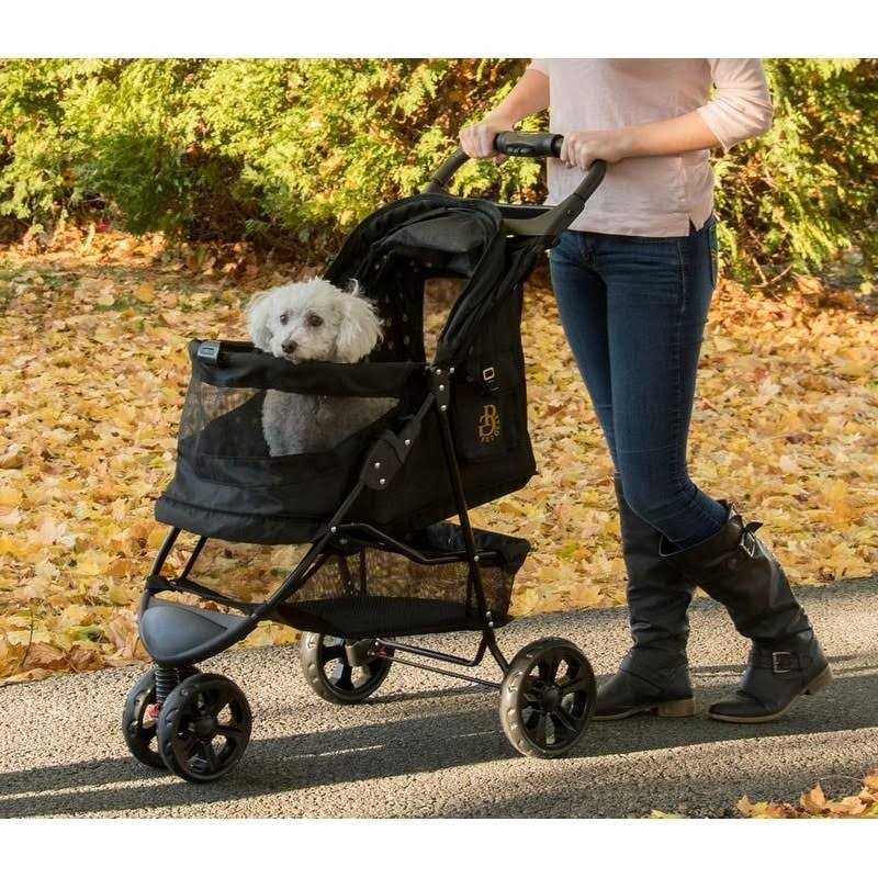 Pet Gear No-Zip Special Edition Stroller G9781